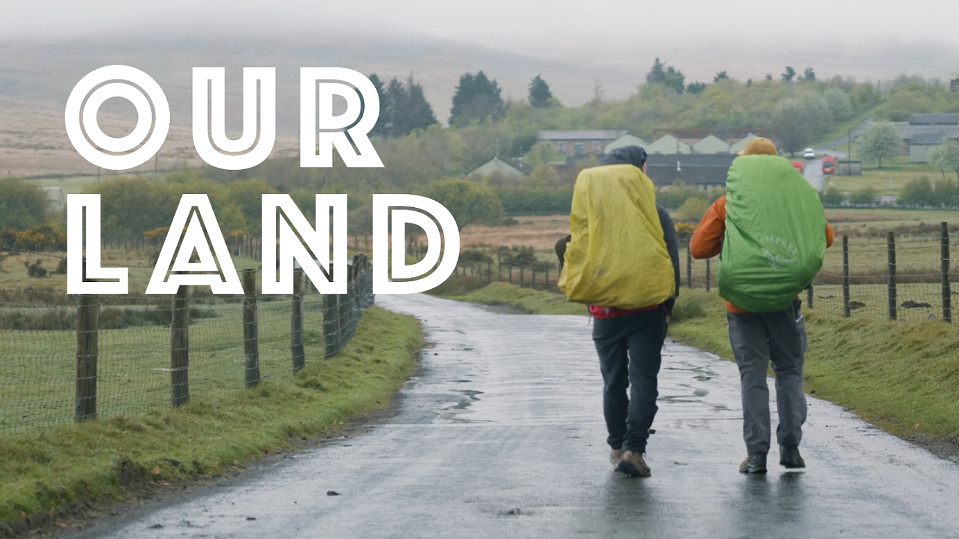 Our Land: a short film about wild camping on Dartmoor