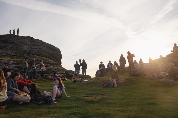 Dartmoor rally planned for Sunday 6th October at Hound Tor