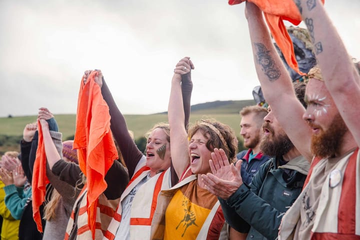 Haytor Celebration Rally - Monday 26th May